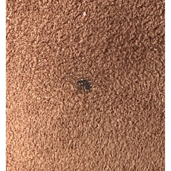 Womens Western Coat Ranch Boho Faux Sheepskin Faux Fur Lined Hooded Caramel M - Picture 11 of 16